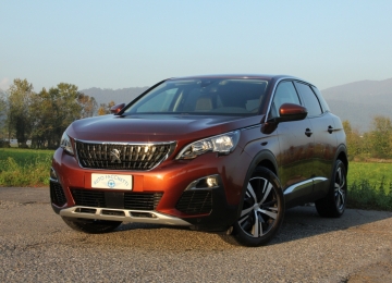 Peugeot 3008 1.6 bluehdi Active s